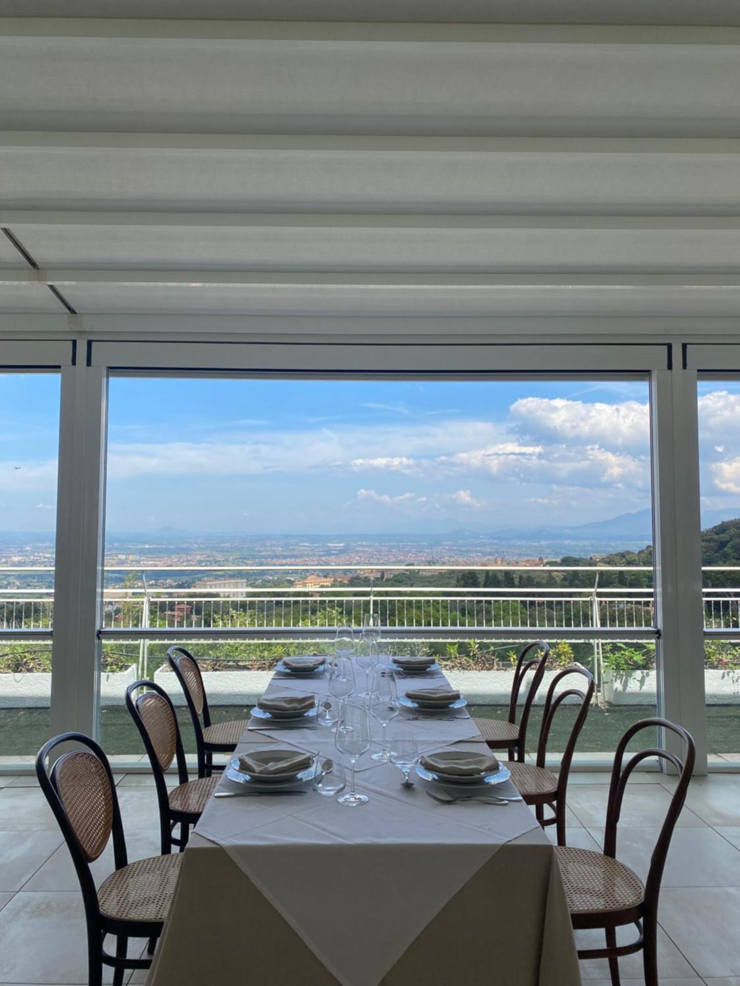 Villa Cavalletti Grottaferrata Buitenkant foto