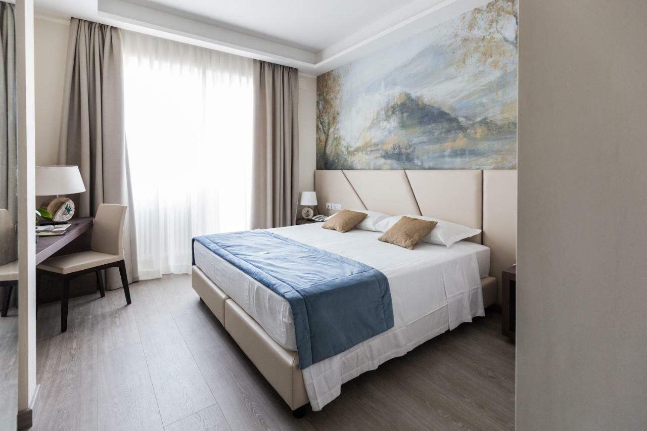 Villa Cavalletti Grottaferrata Buitenkant foto